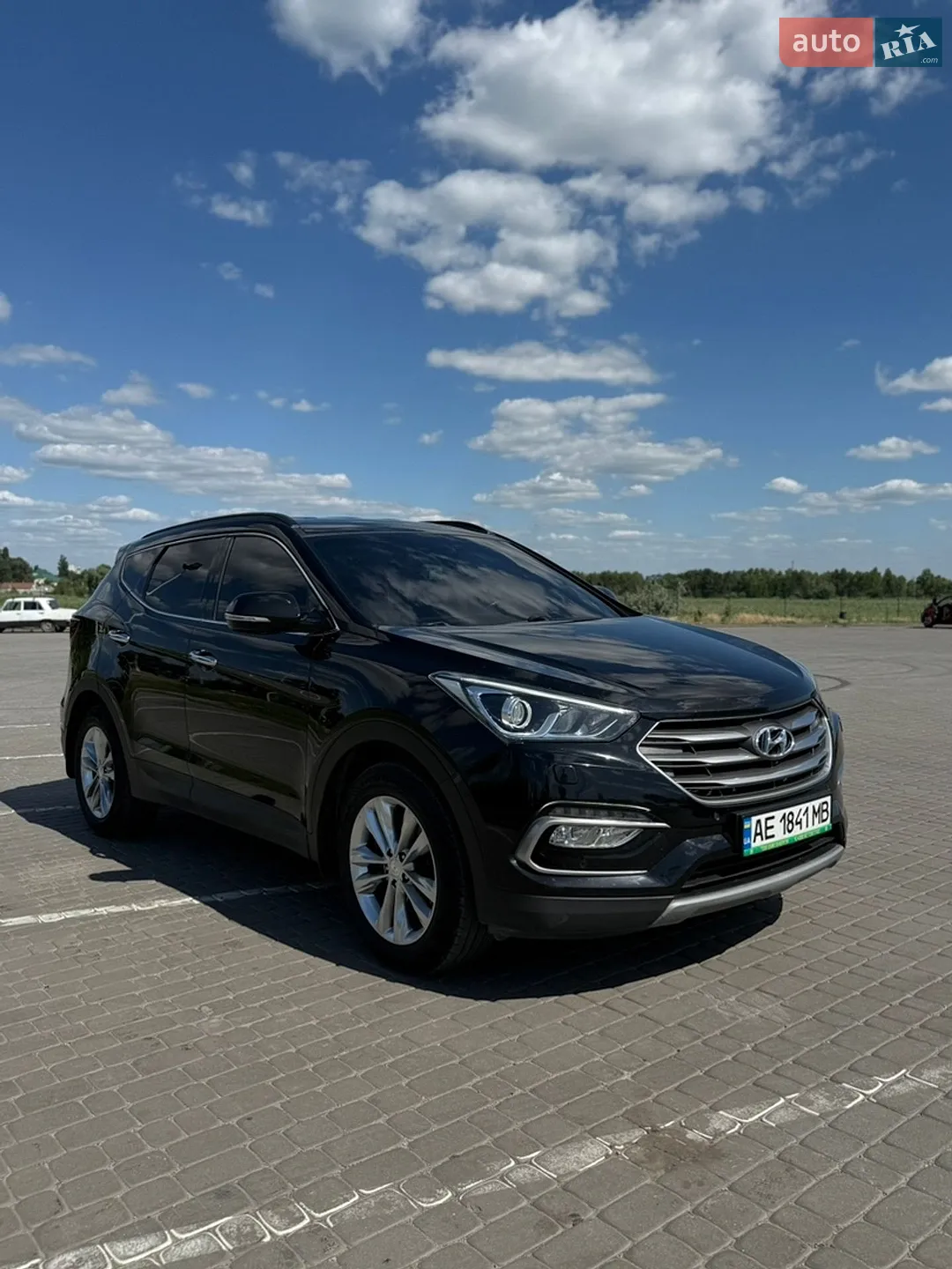 2017 Hyundai Santa Fe - мініатюра 12