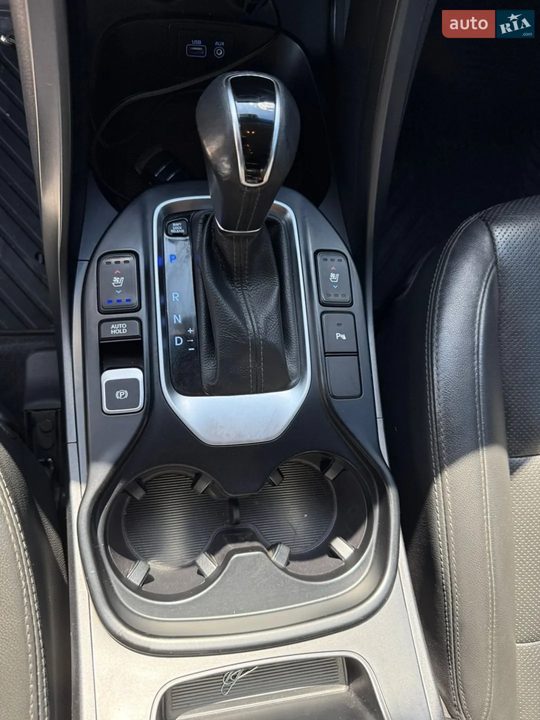 2017 Hyundai Santa Fe - мініатюра 47