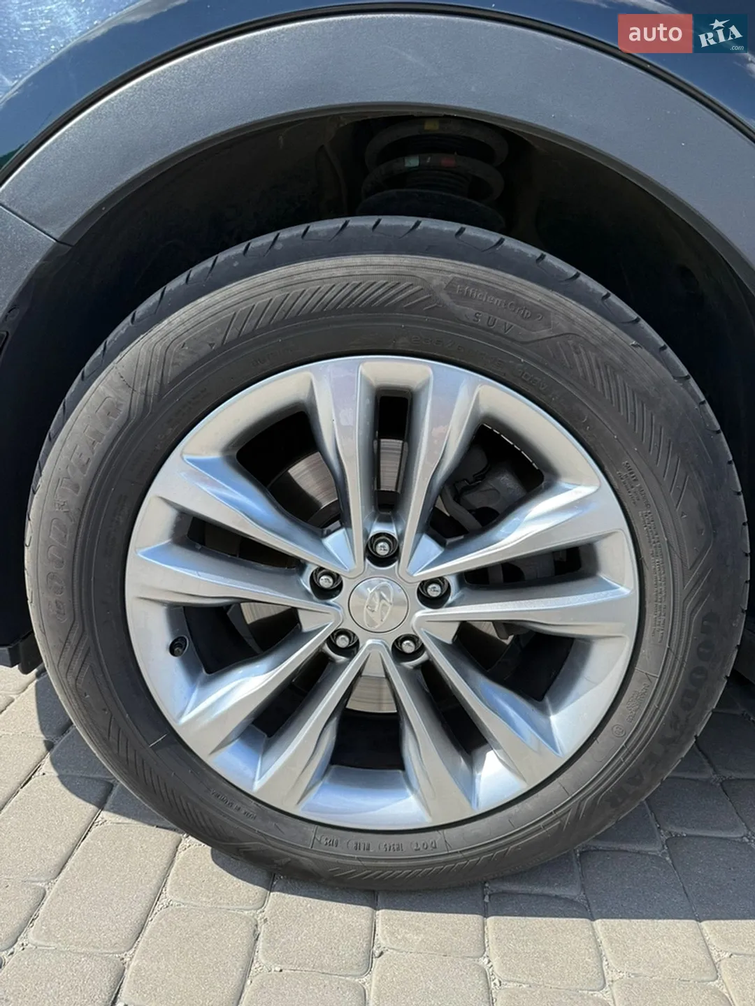 2017 Hyundai Santa Fe - мініатюра 51
