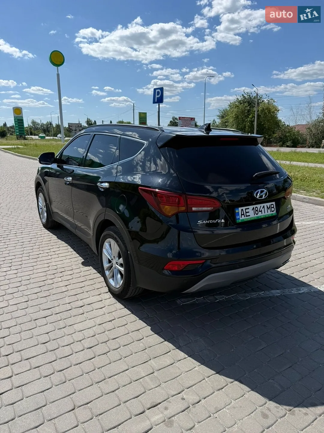 2017 Hyundai Santa Fe - мініатюра 29