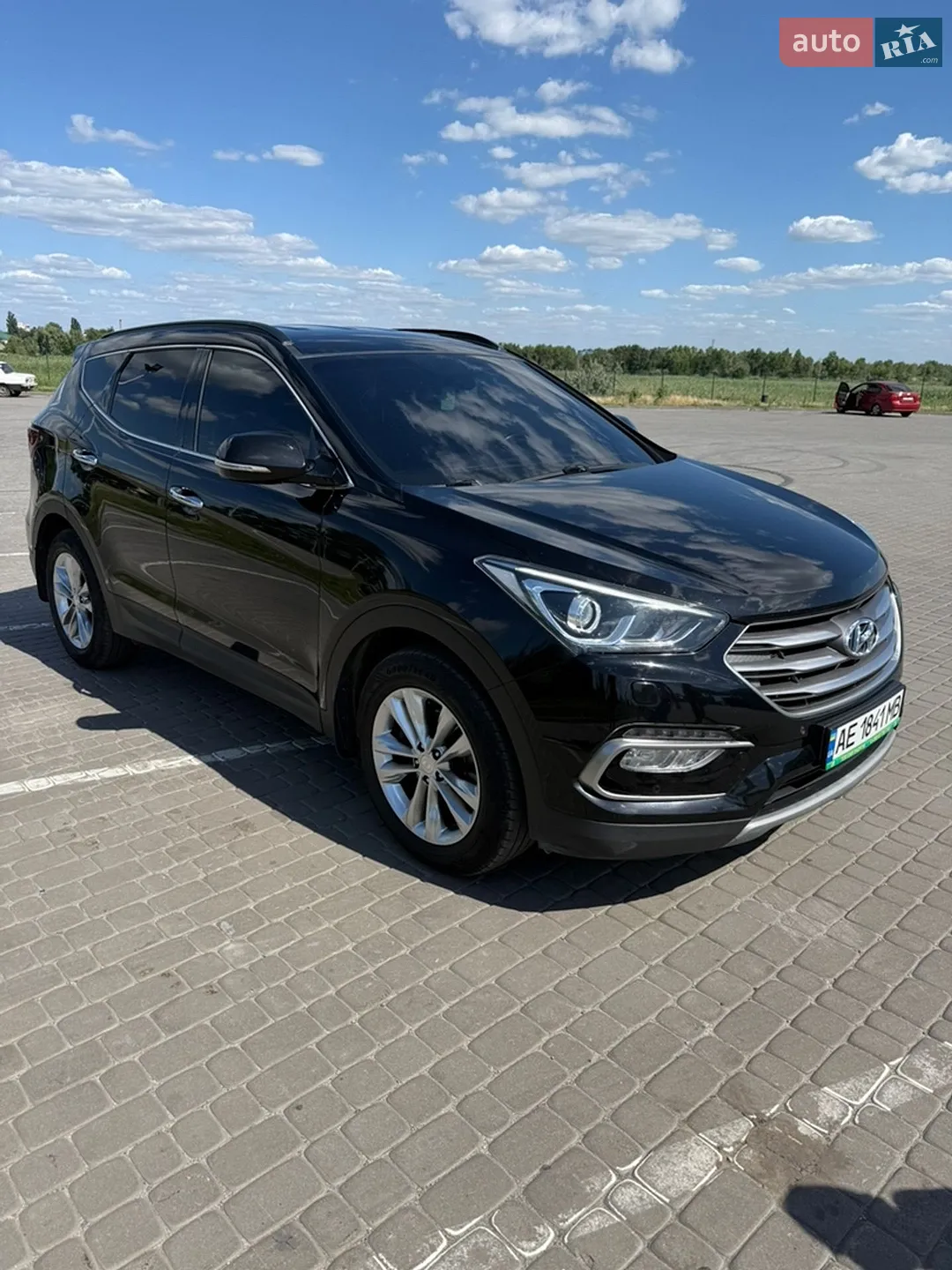 2017 Hyundai Santa Fe - мініатюра 13