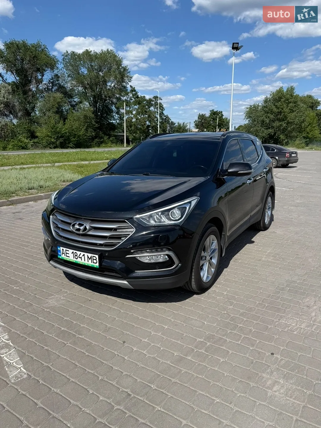2017 Hyundai Santa Fe - мініатюра 16
