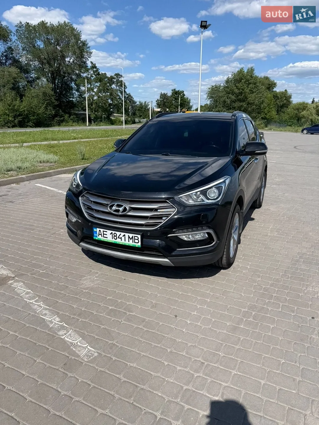 2017 Hyundai Santa Fe - мініатюра 15