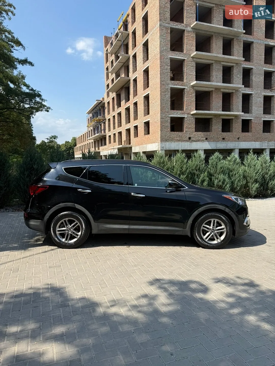 2017 Hyundai Santa Fe - мініатюра 2