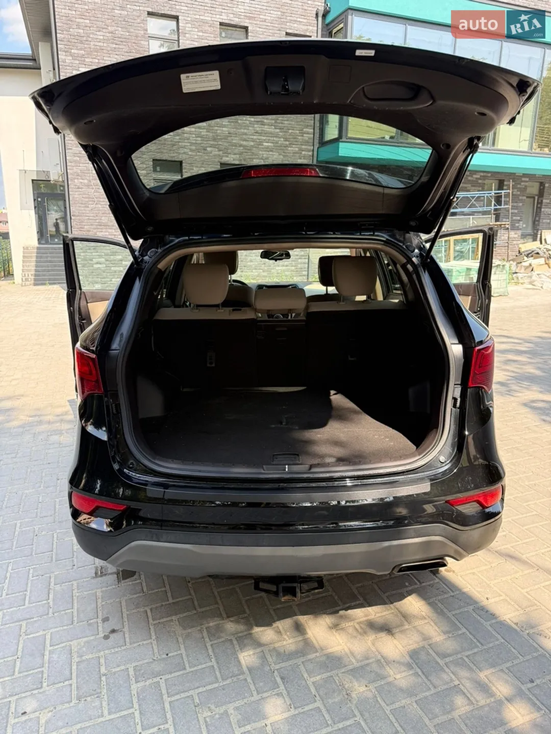 2017 Hyundai Santa Fe - мініатюра 6