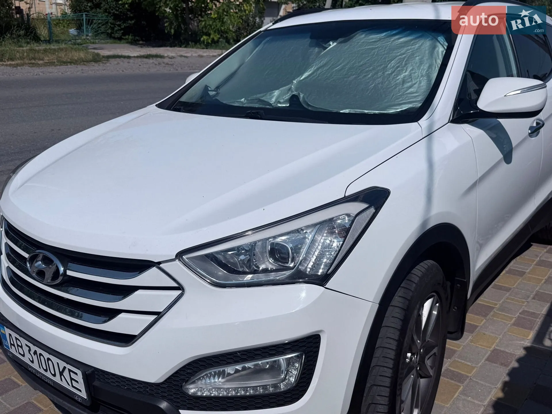2012 Hyundai Santa Fe - мініатюра 4