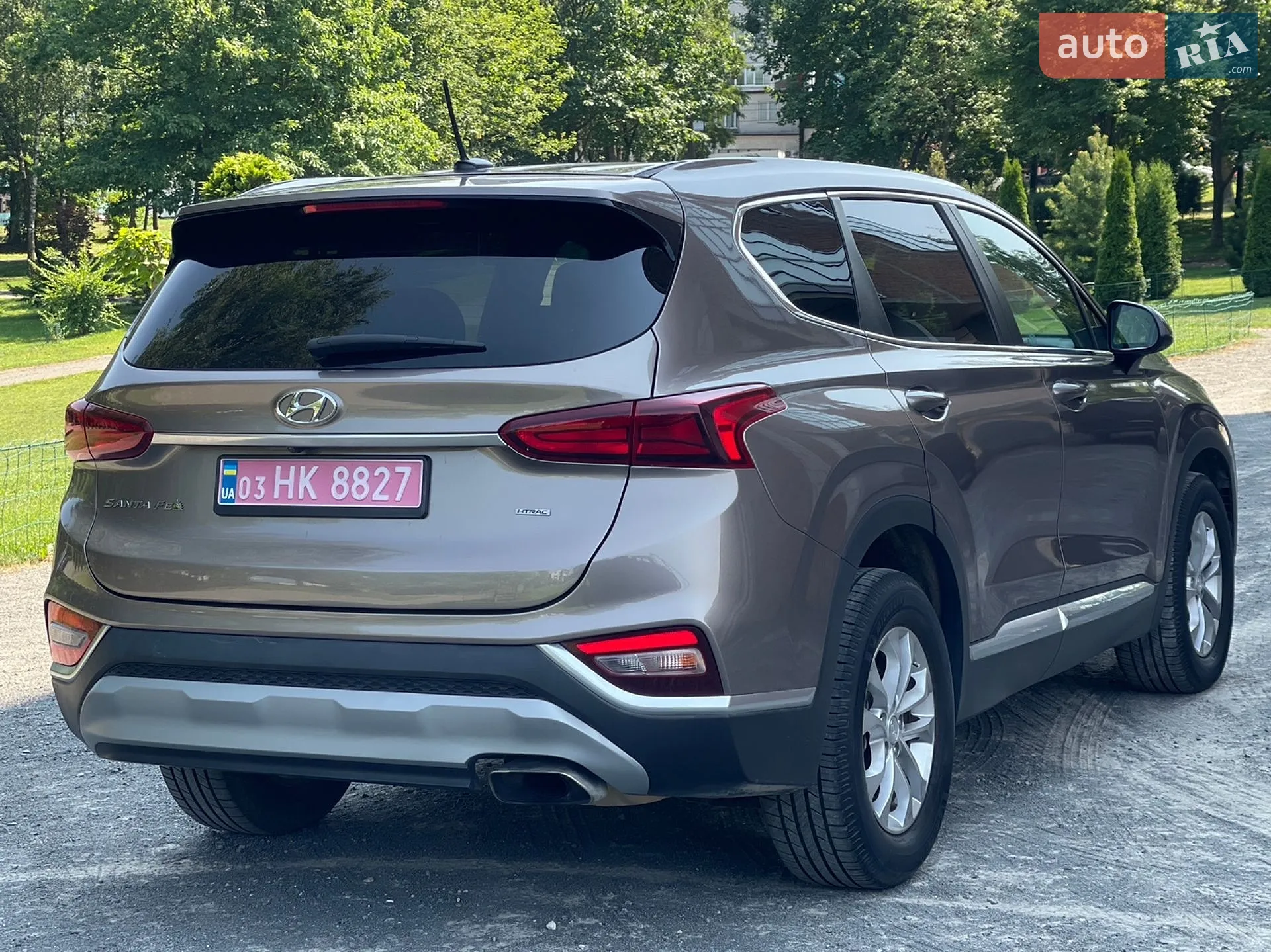 2019 Hyundai Santa Fe - мініатюра 4