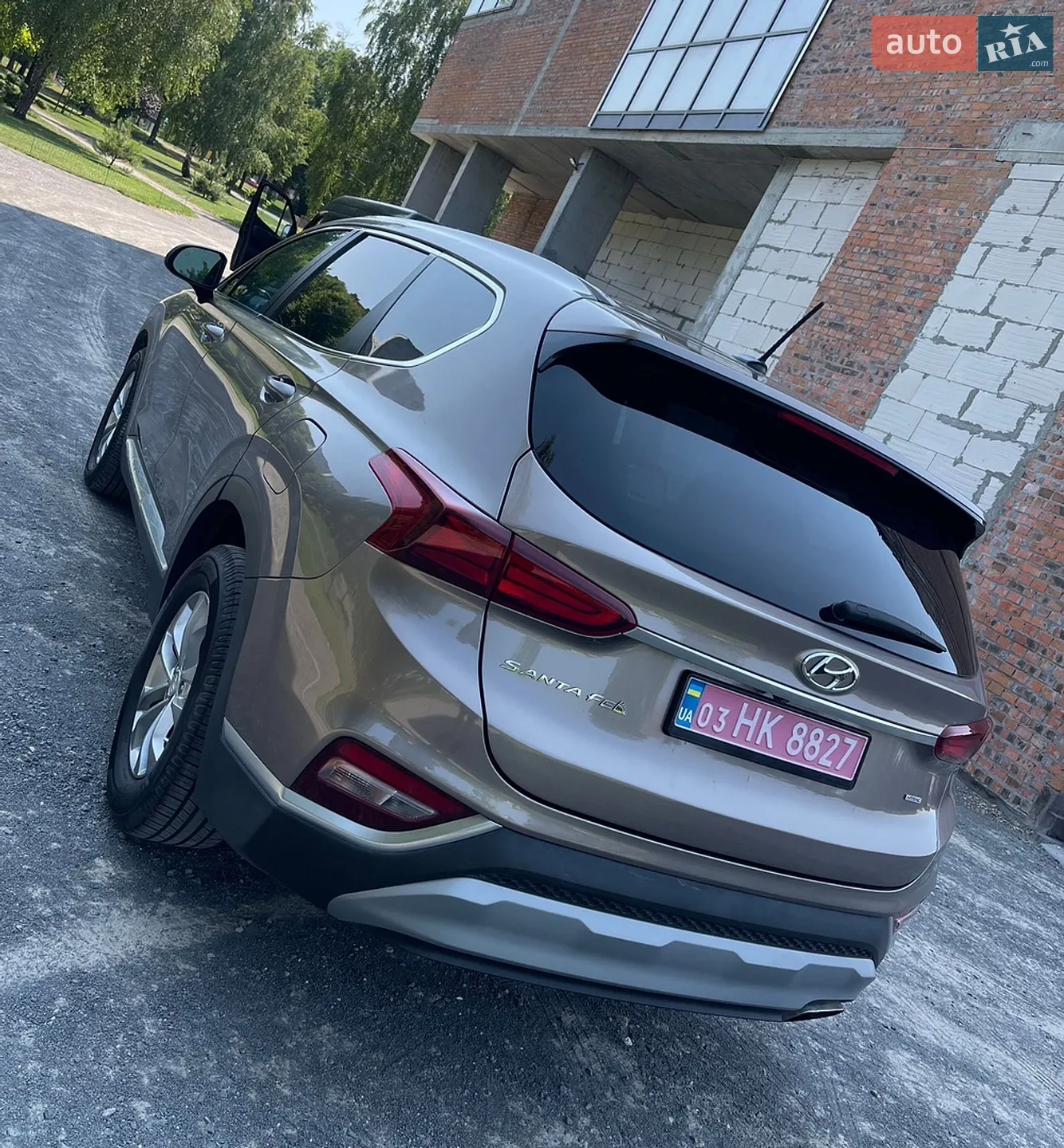 2019 Hyundai Santa Fe - мініатюра 12