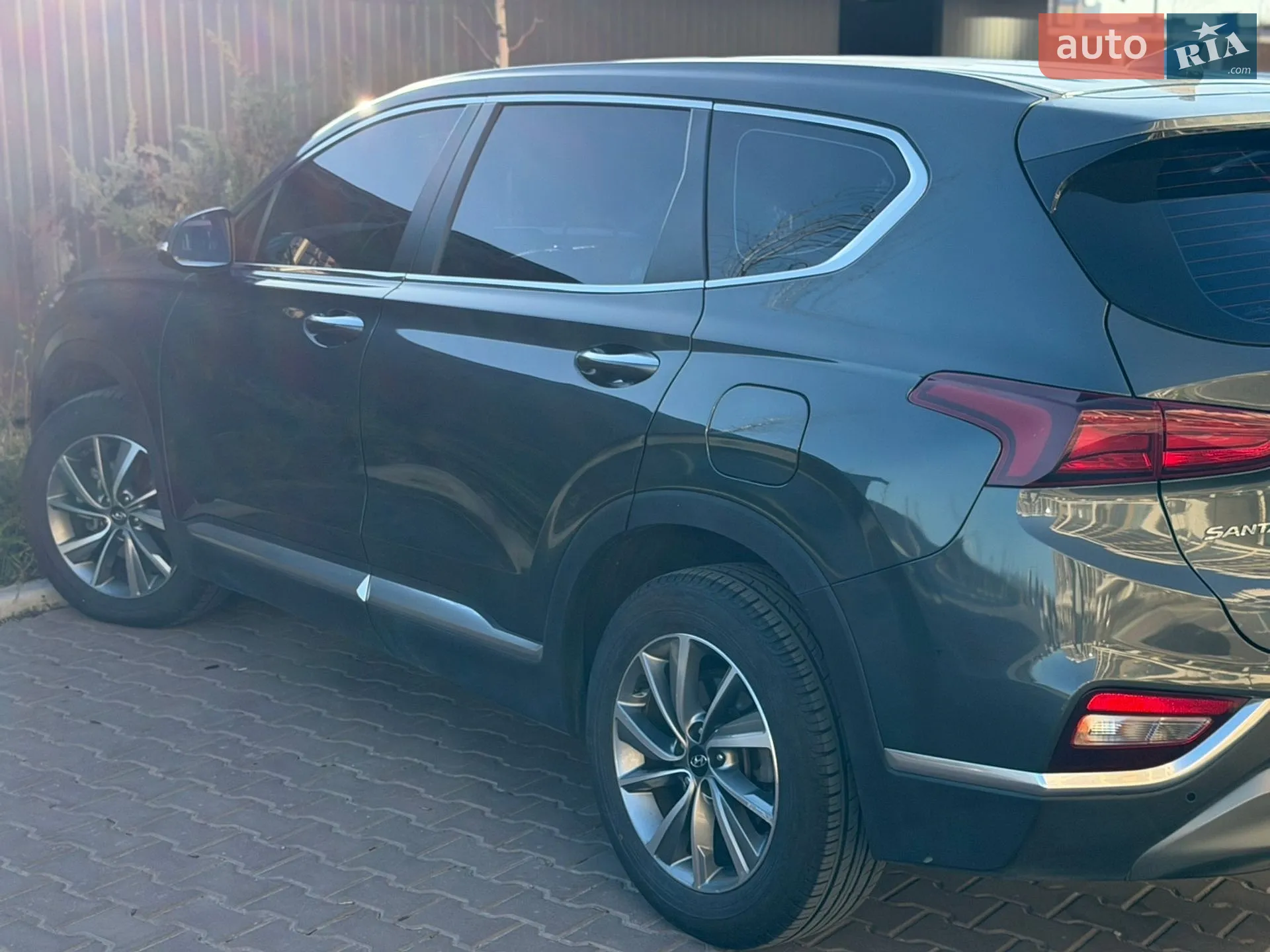 2019 Hyundai Santa Fe - мініатюра 8