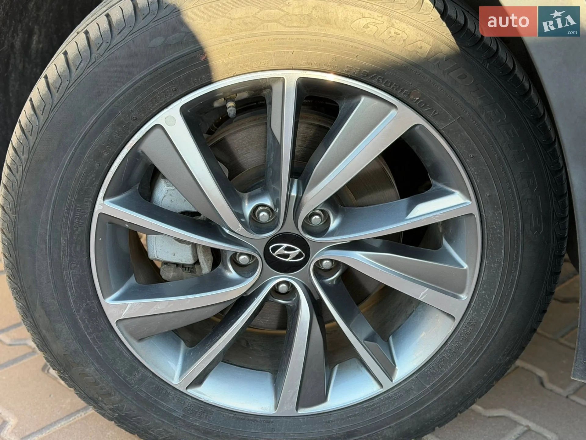 2019 Hyundai Santa Fe - мініатюра 13