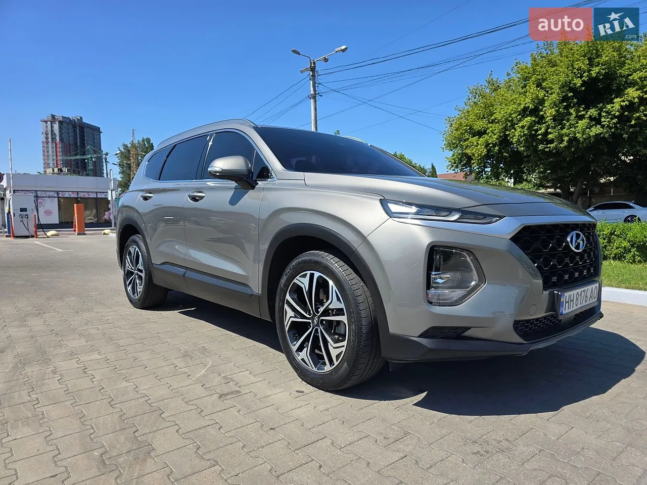 2018 Hyundai Santa Fe - мініатюра 20