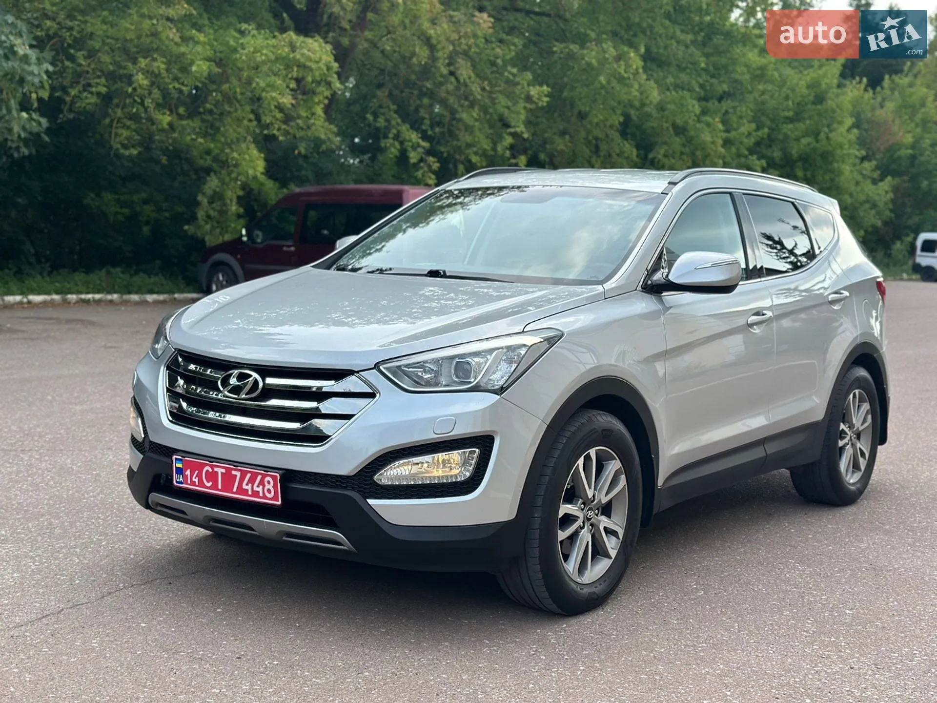 2013 Hyundai Santa Fe - мініатюра 11