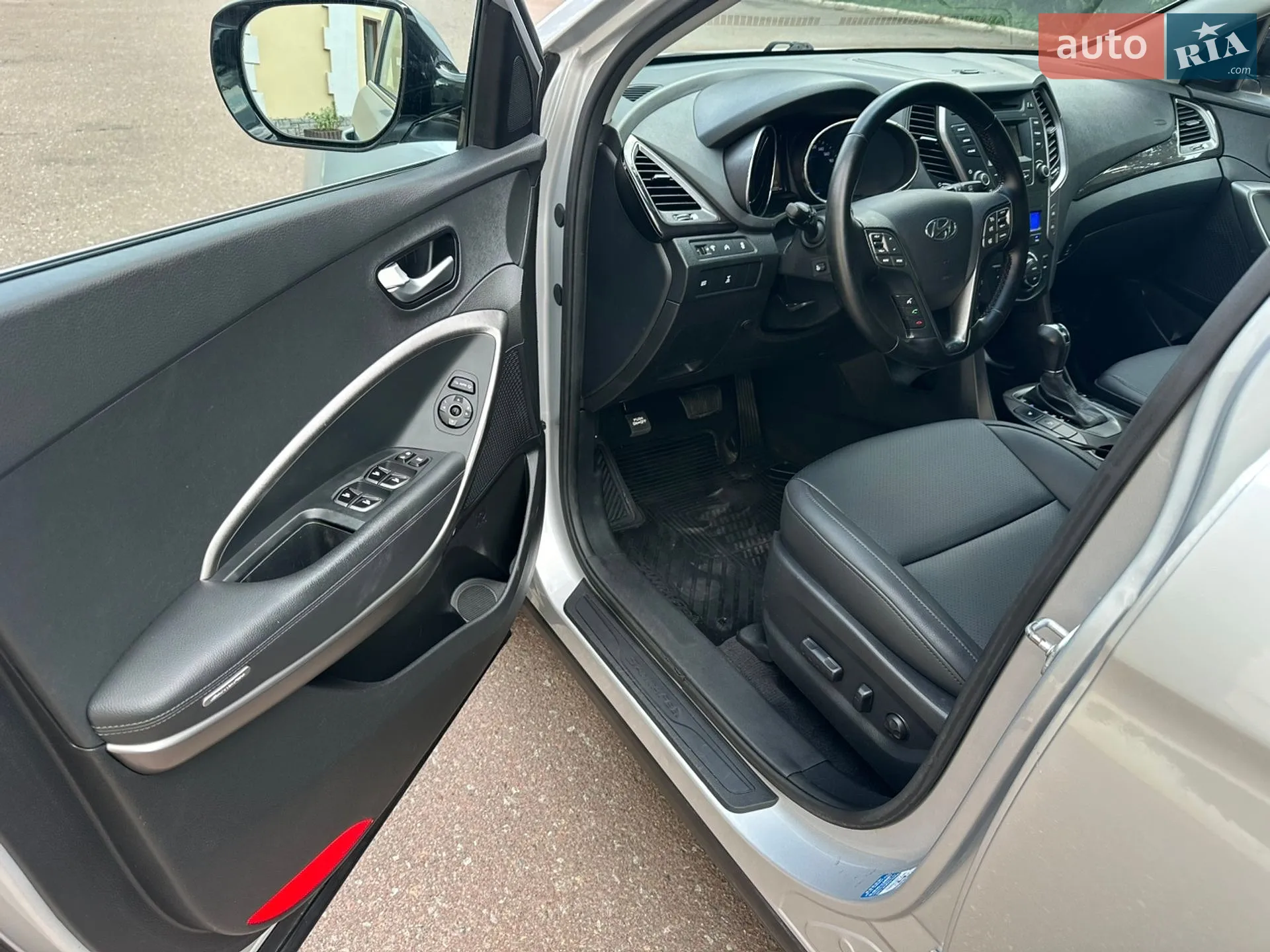 2013 Hyundai Santa Fe - мініатюра 13