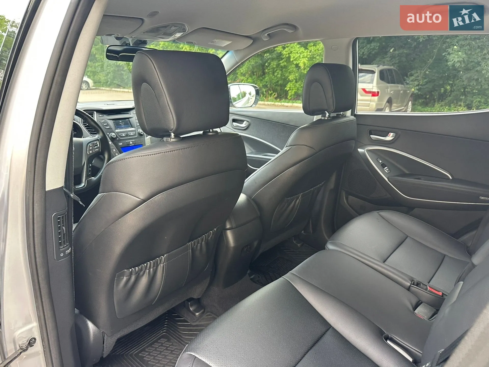 2013 Hyundai Santa Fe - мініатюра 16