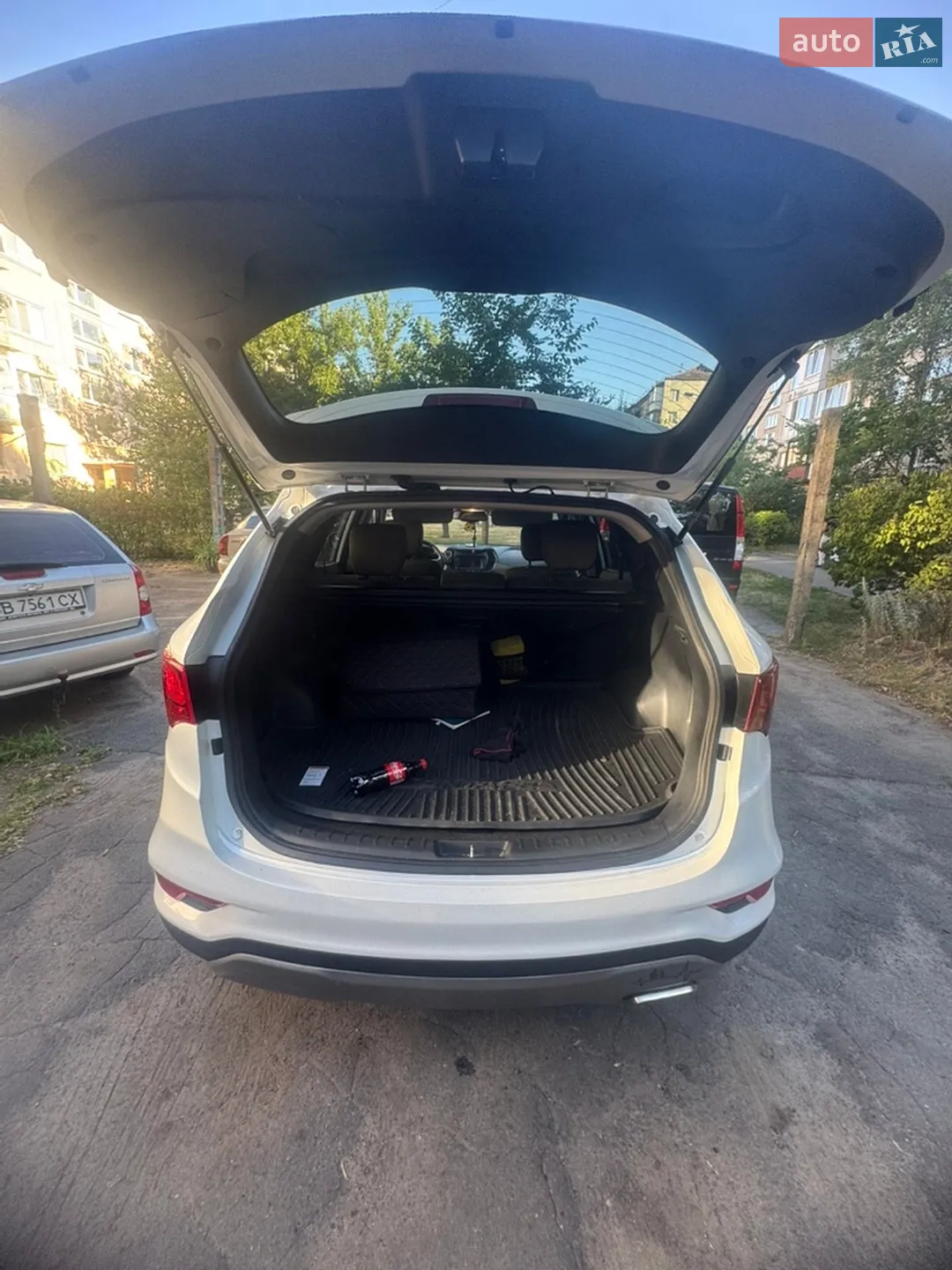2016 Hyundai Santa Fe - мініатюра 4
