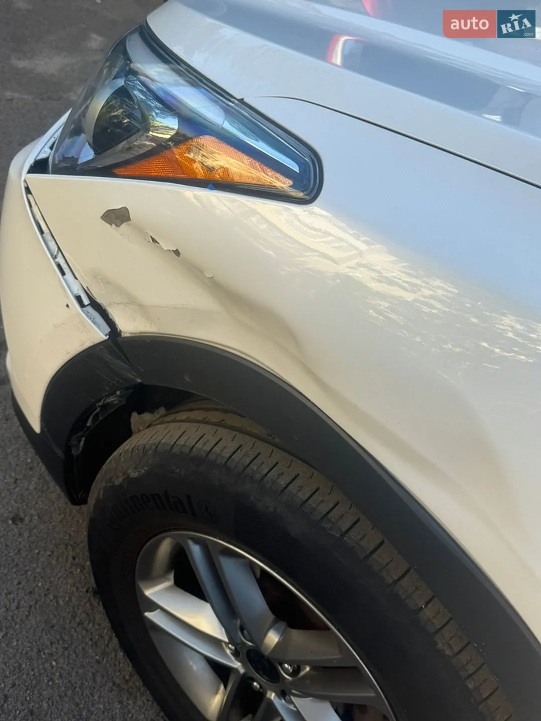2016 Hyundai Santa Fe - мініатюра 13