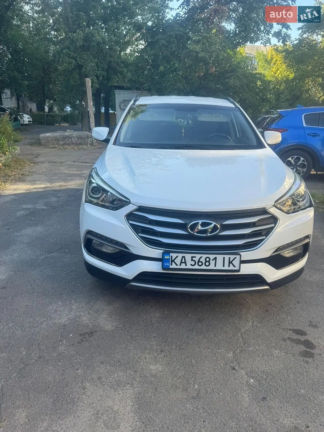 2016 Hyundai Santa Fe - фото 1