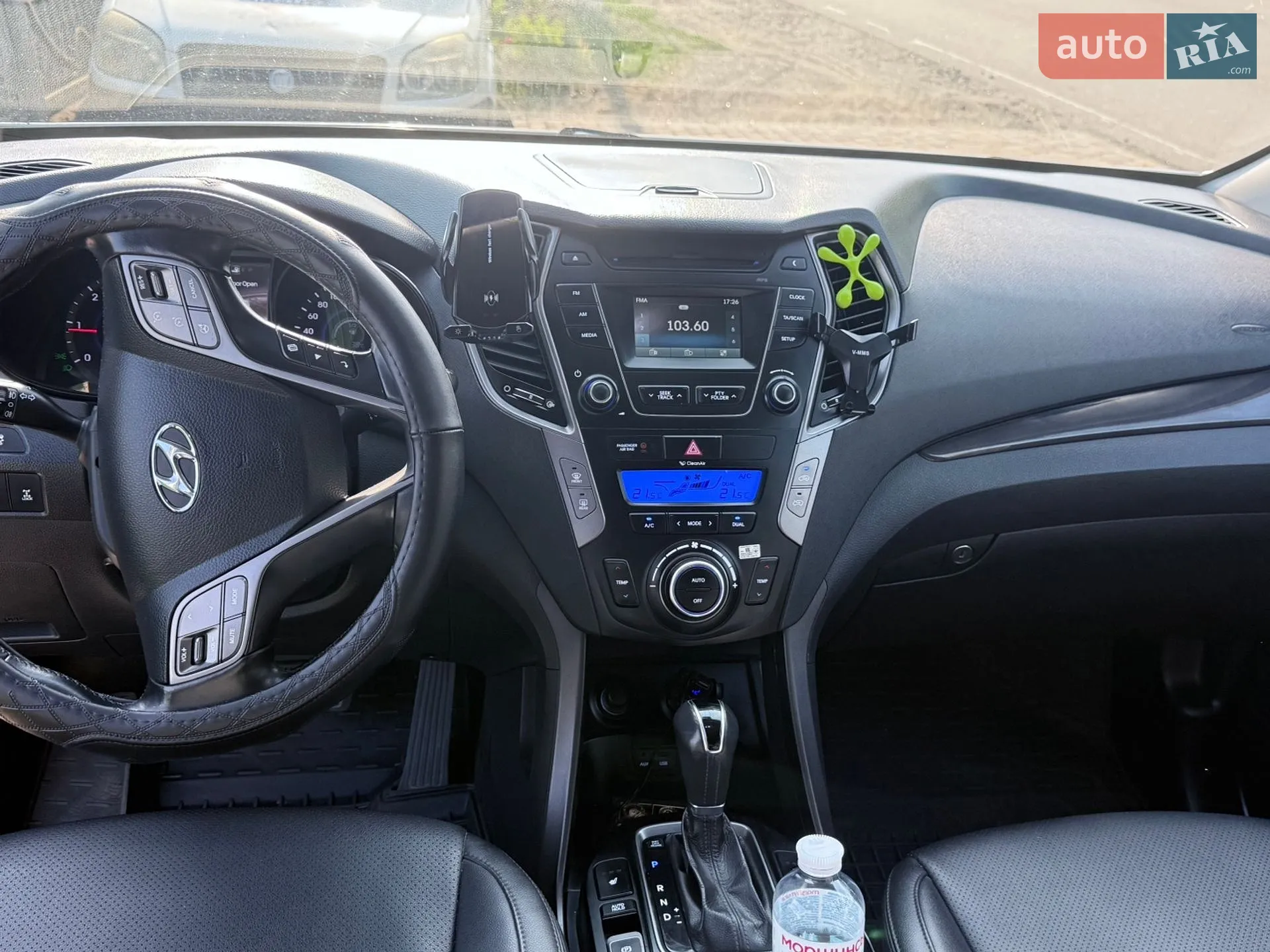 2012 Hyundai Santa Fe - мініатюра 8