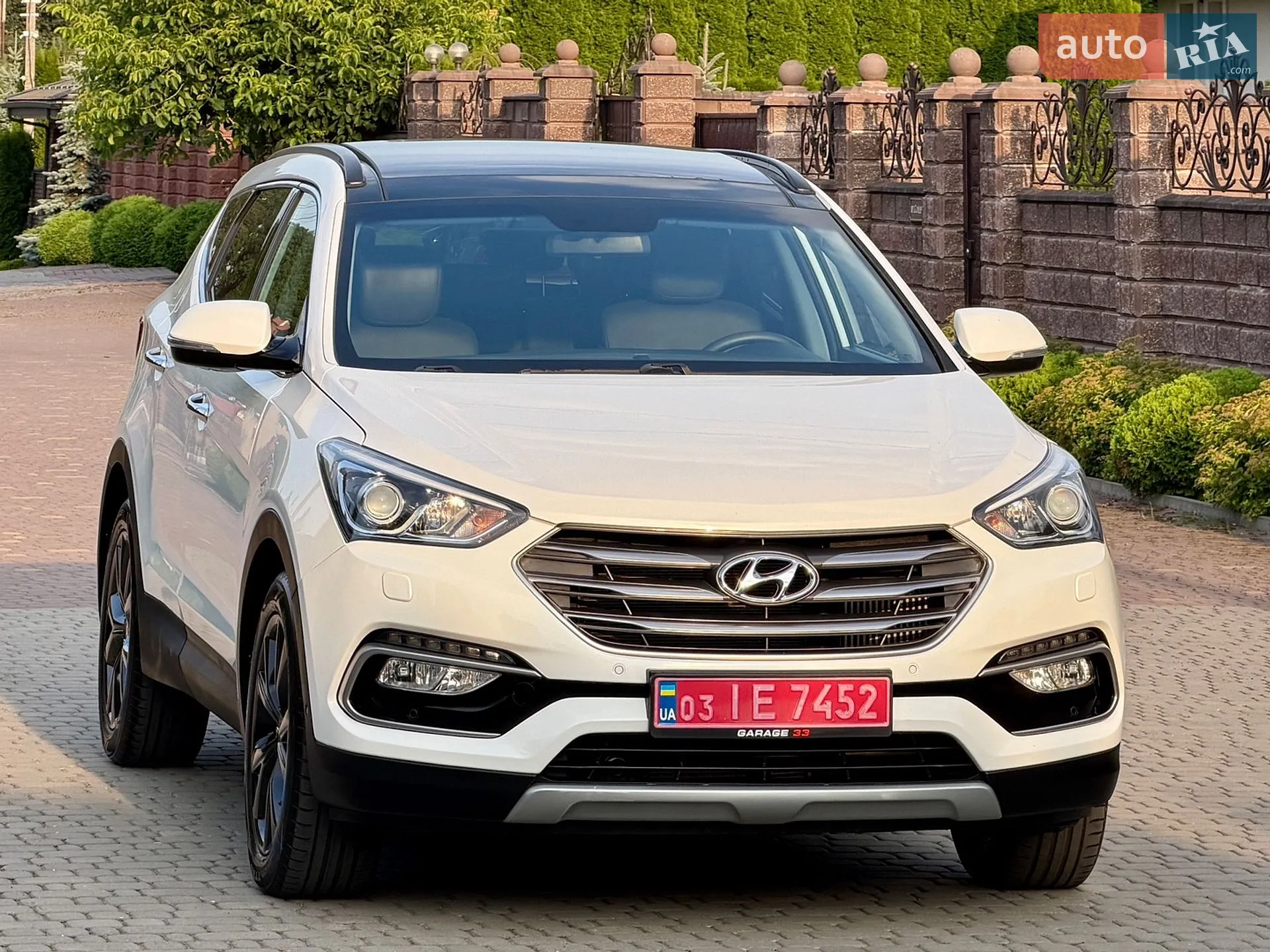 2016 Hyundai Santa Fe - мініатюра 24