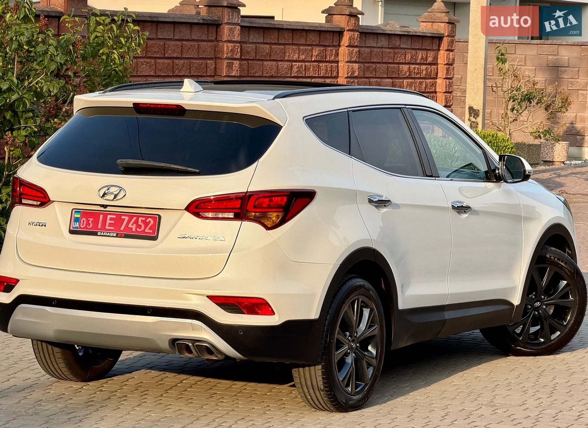2016 Hyundai Santa Fe - мініатюра 14