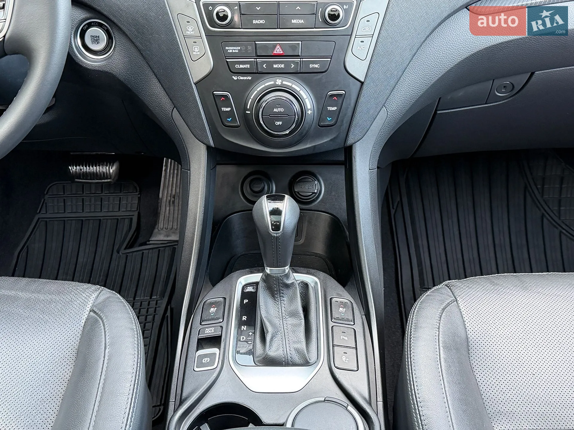 2016 Hyundai Santa Fe - мініатюра 52