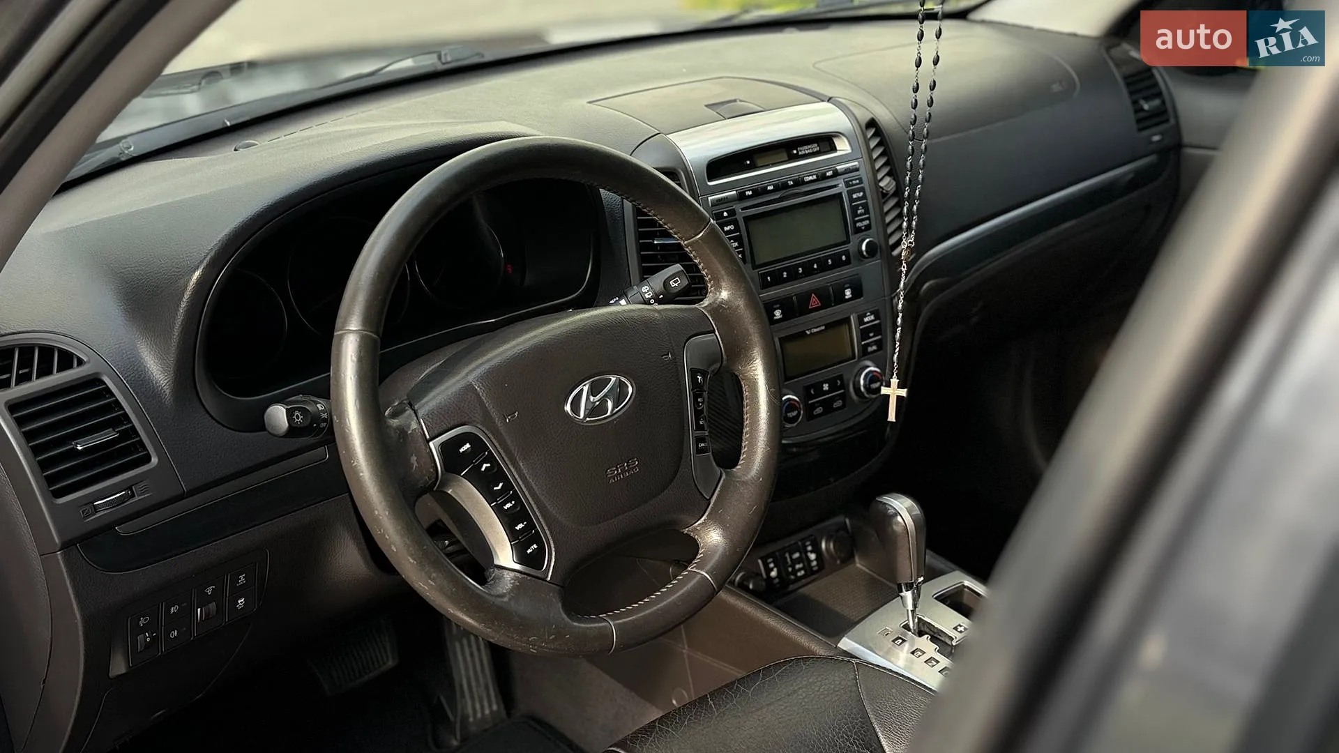 2010 Hyundai Santa Fe - мініатюра 7