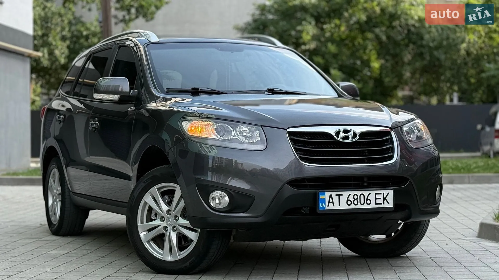 2010 Hyundai Santa Fe - мініатюра 12