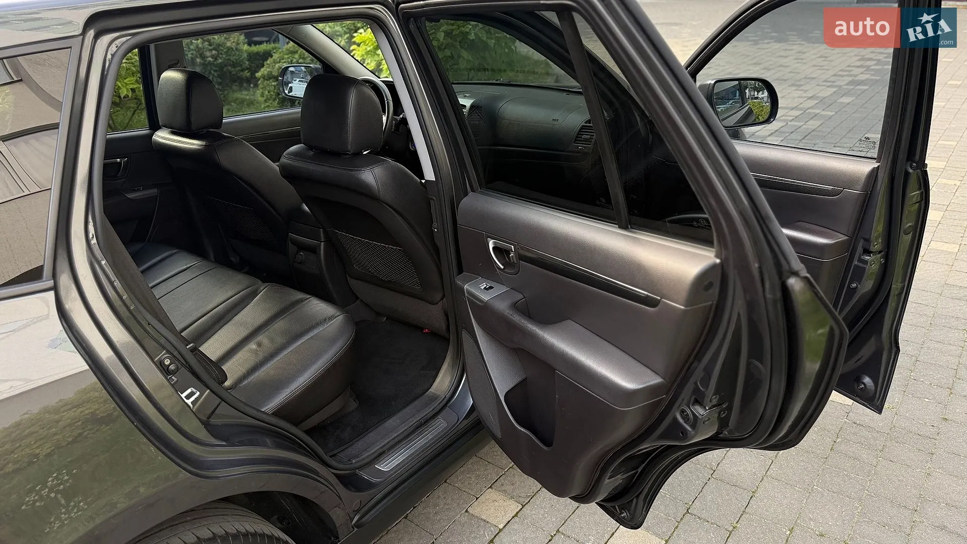 2010 Hyundai Santa Fe - мініатюра 33