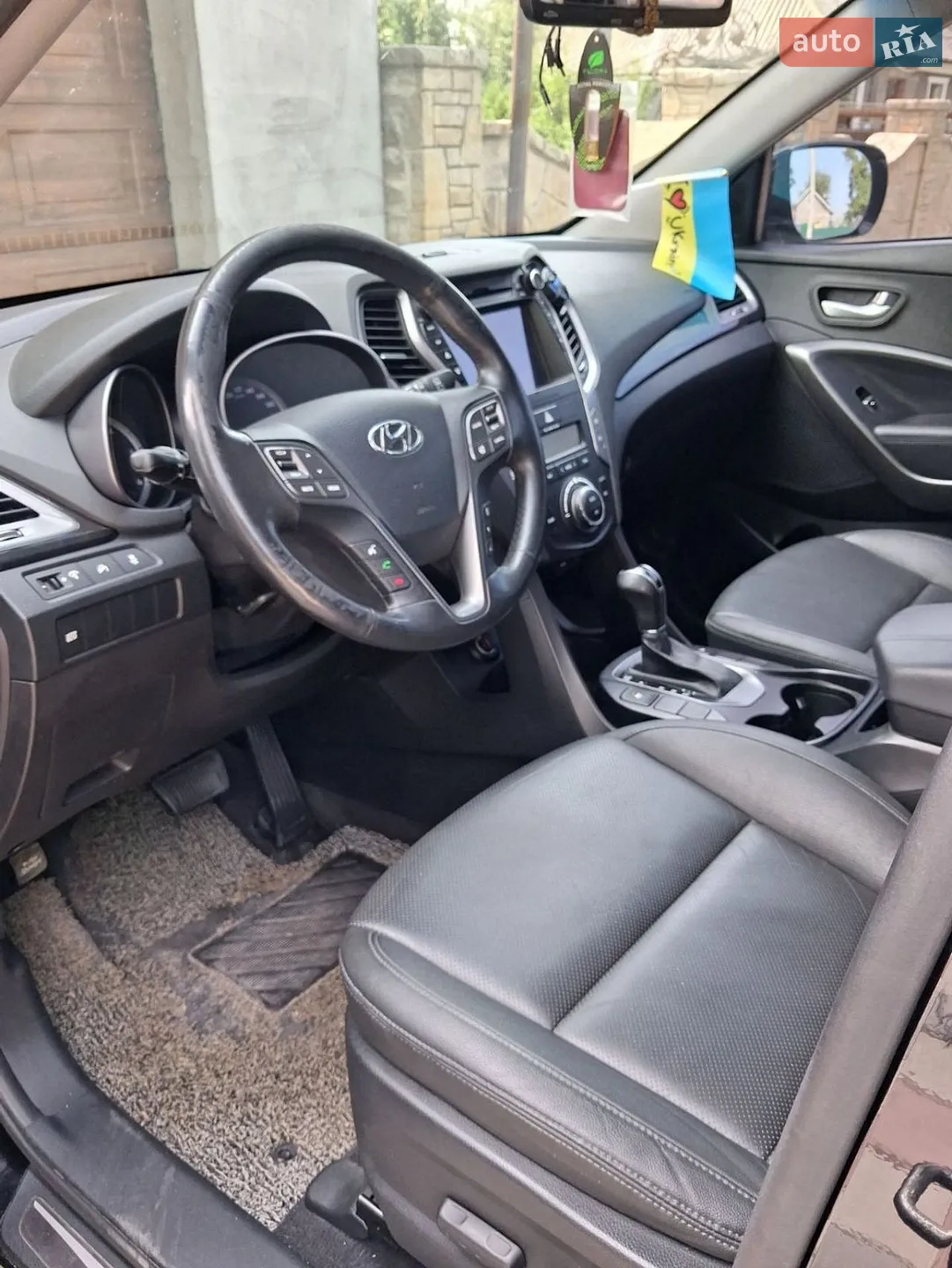2013 Hyundai Santa Fe - мініатюра 7