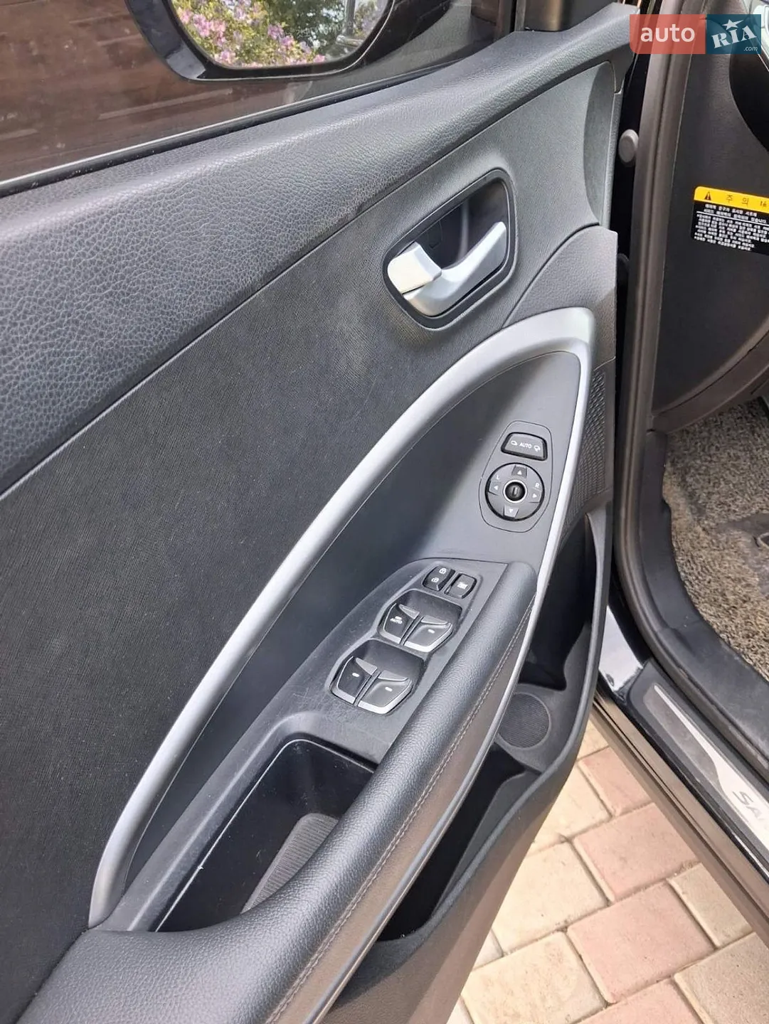 2013 Hyundai Santa Fe - мініатюра 9