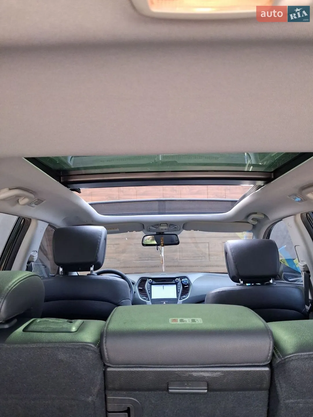 2013 Hyundai Santa Fe - мініатюра 13