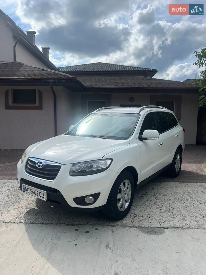 2011 Hyundai Santa Fe - мініатюра 24