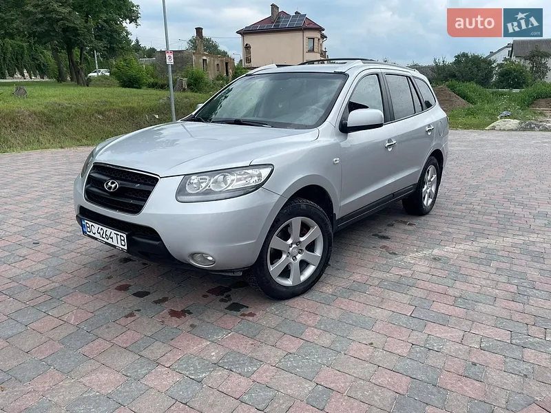 Hyundai Santa FE