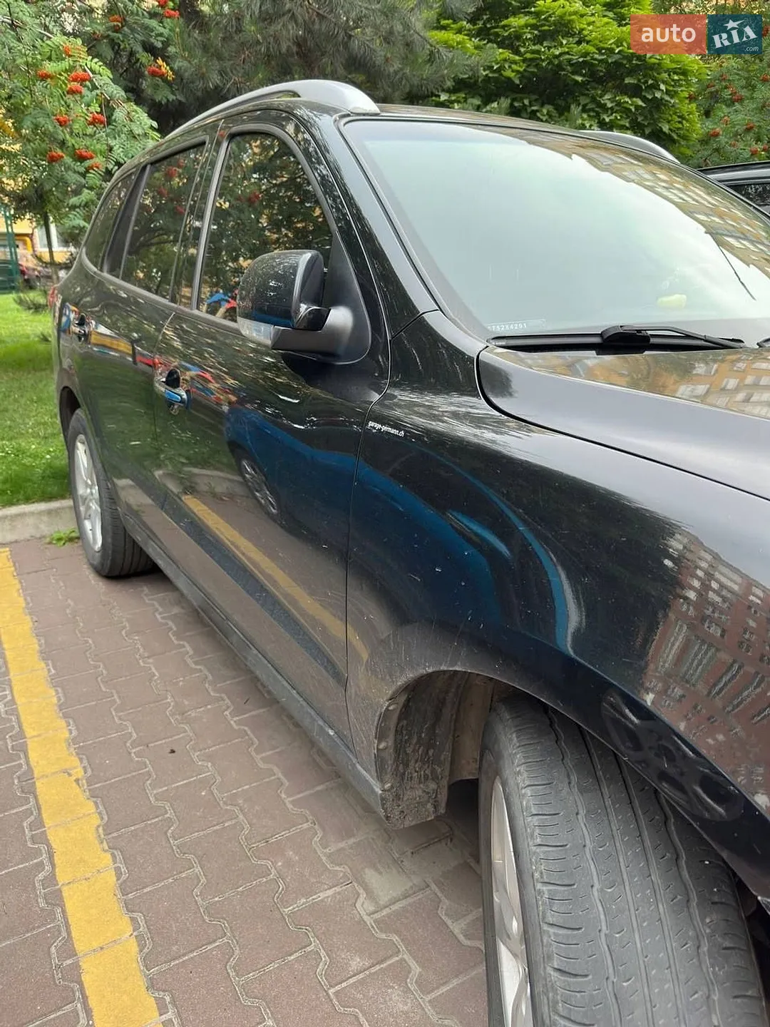 2011 Hyundai Santa Fe - мініатюра 5