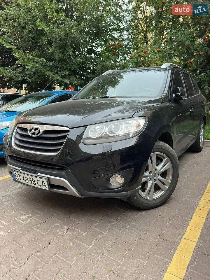 2010 Hyundai Santa Fe - мініатюра 35