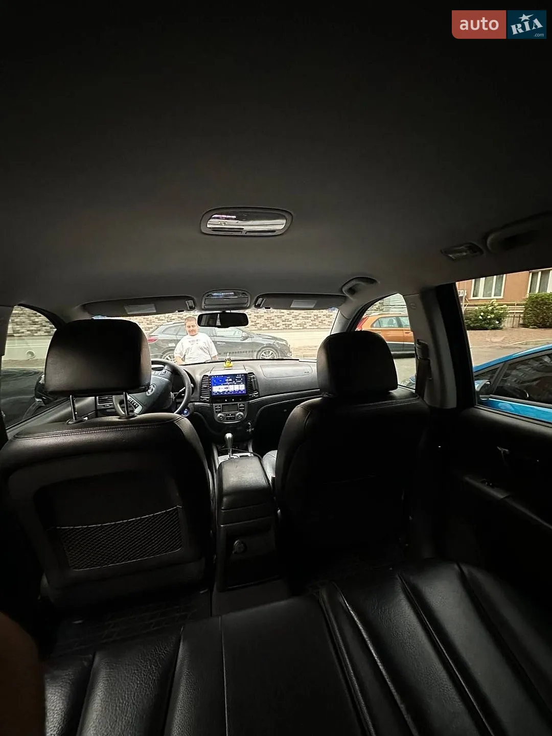 2011 Hyundai Santa Fe - мініатюра 11