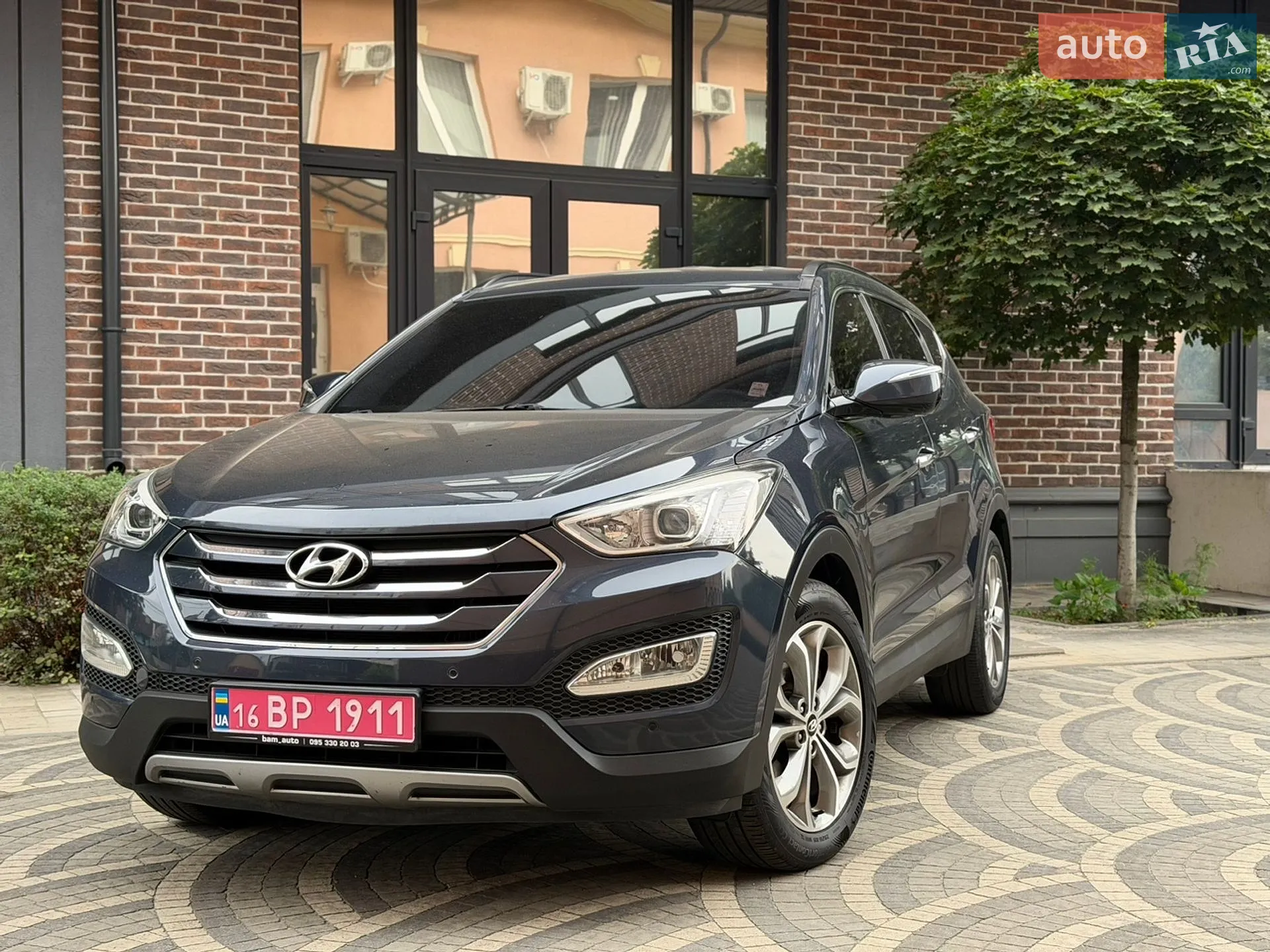 Hyundai Santa FE 2006 VIN KMHSH81WP7U119209 фото оголошення 8 з 20
