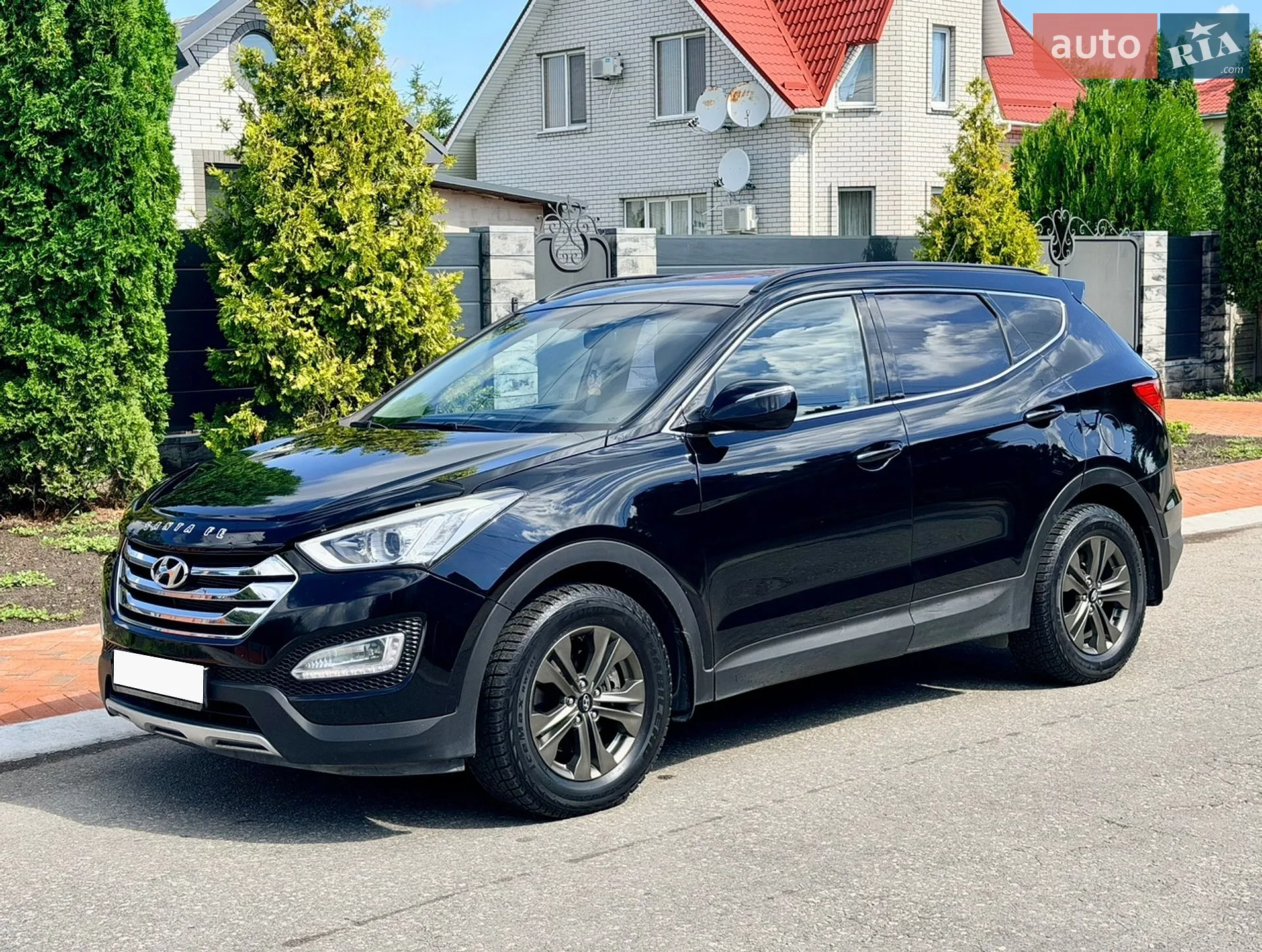 Hyundai Santa FE 2006 VIN KMHSH81WP7U119209 фото оголошення 7 з 20