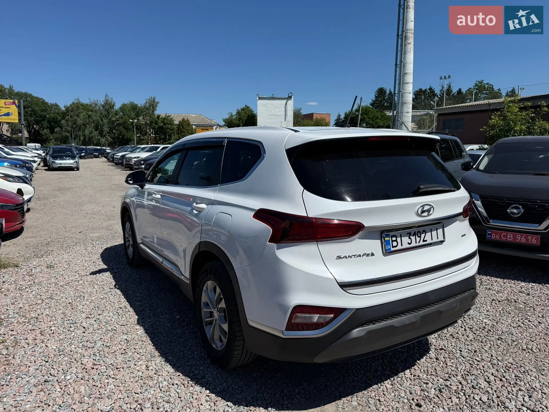 2019 Hyundai Santa Fe - мініатюра 5