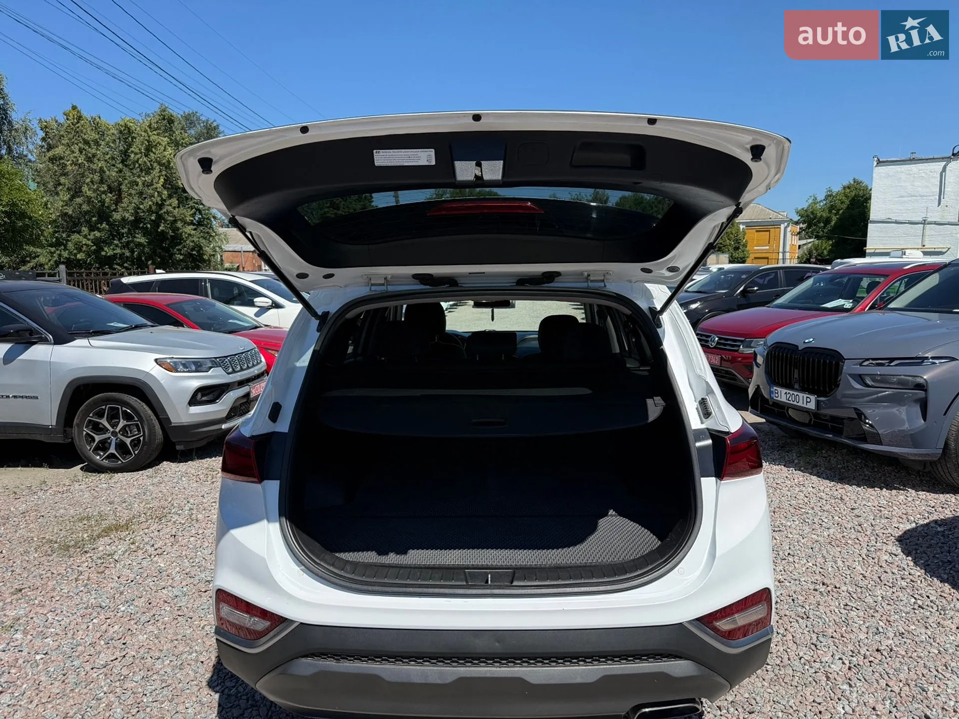 2019 Hyundai Santa Fe - мініатюра 11