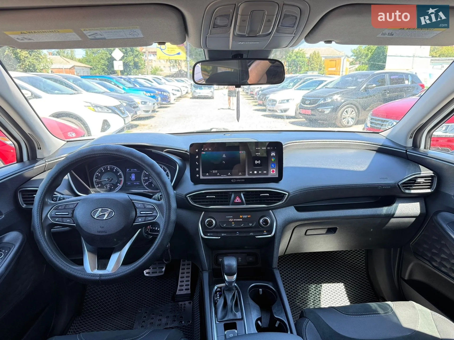 2019 Hyundai Santa Fe - мініатюра 15