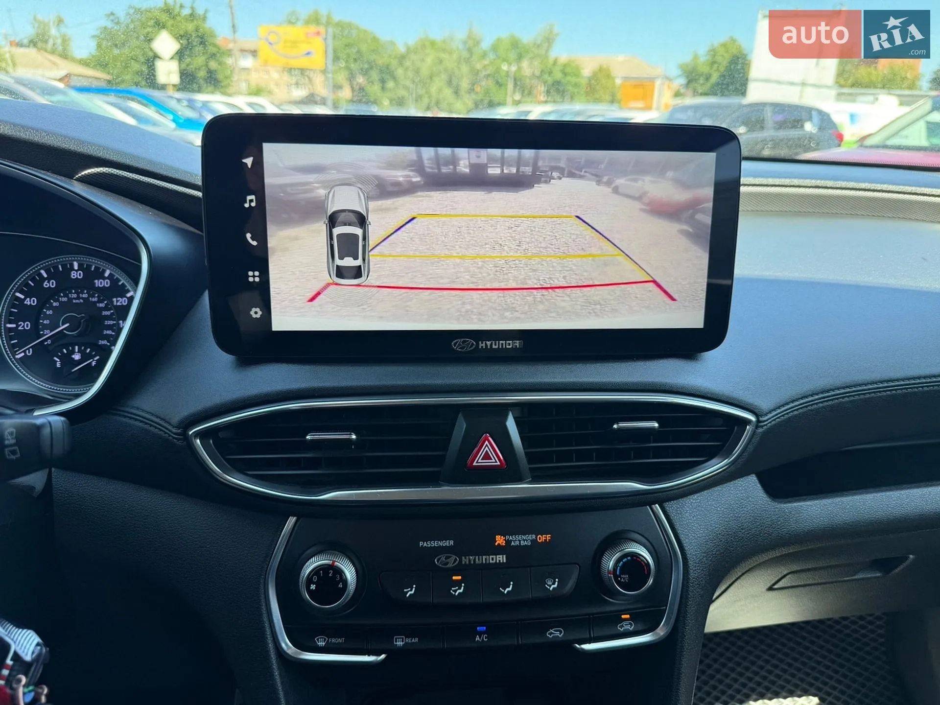 2019 Hyundai Santa Fe - мініатюра 19
