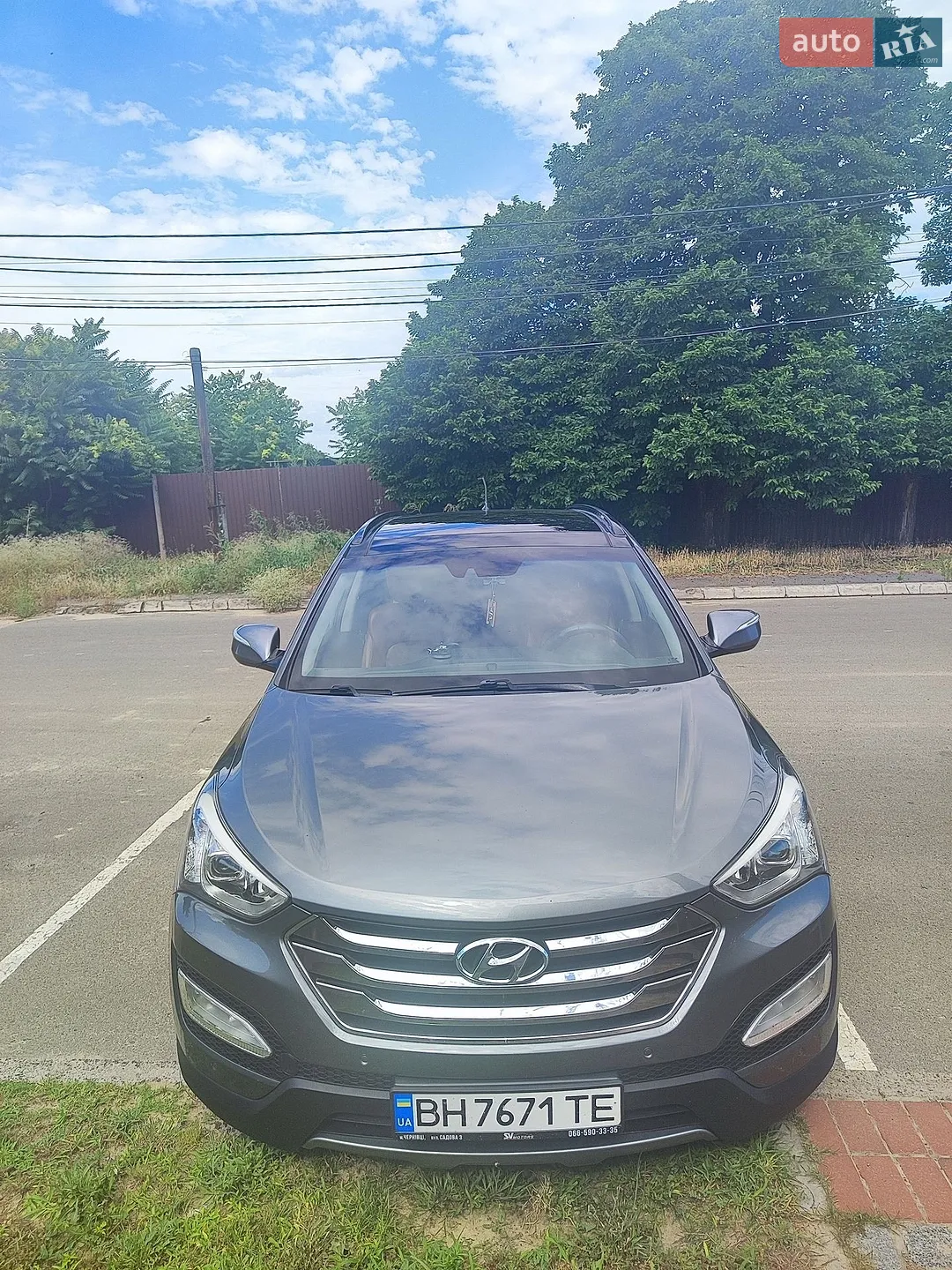 2012 Hyundai Santa Fe - фото 1