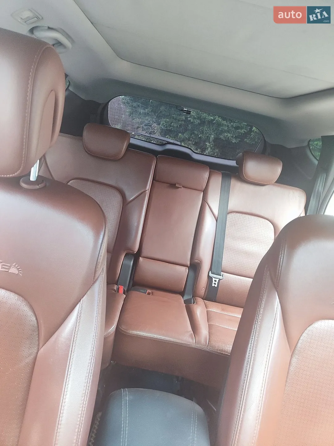 2012 Hyundai Santa Fe - мініатюра 14