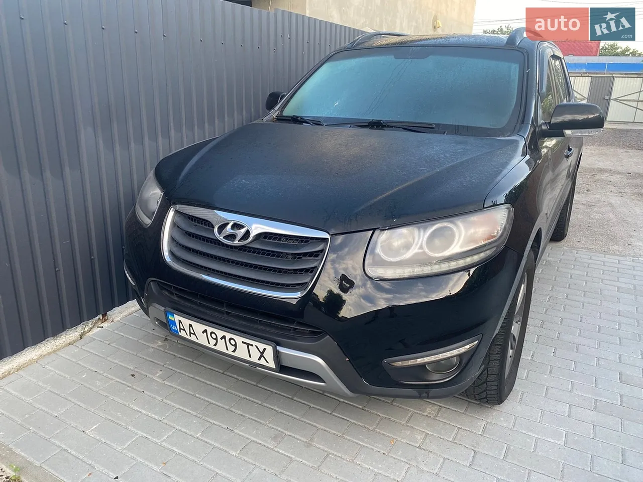 2011 Hyundai Santa Fe - мініатюра 21