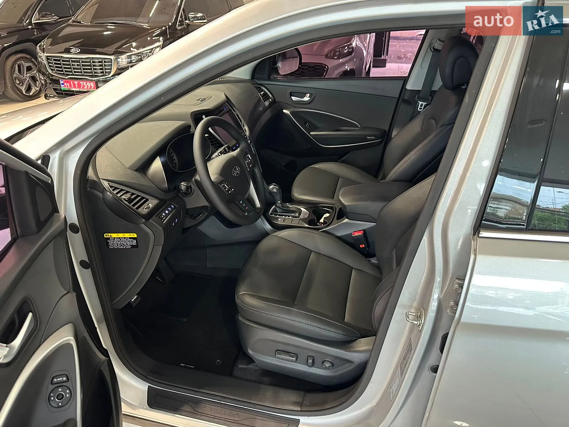 2016 Hyundai Santa Fe - мініатюра 11