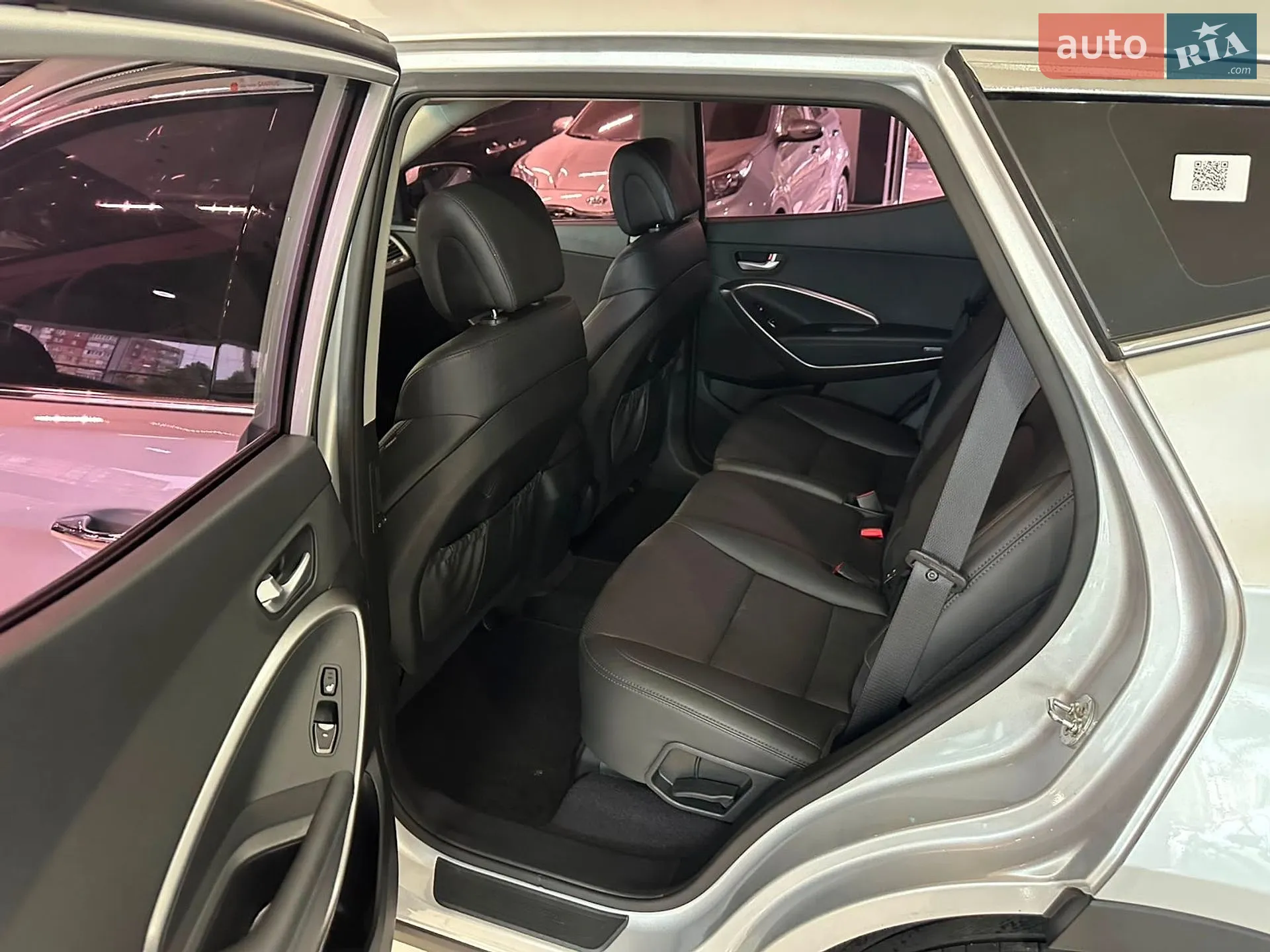 2016 Hyundai Santa Fe - мініатюра 13