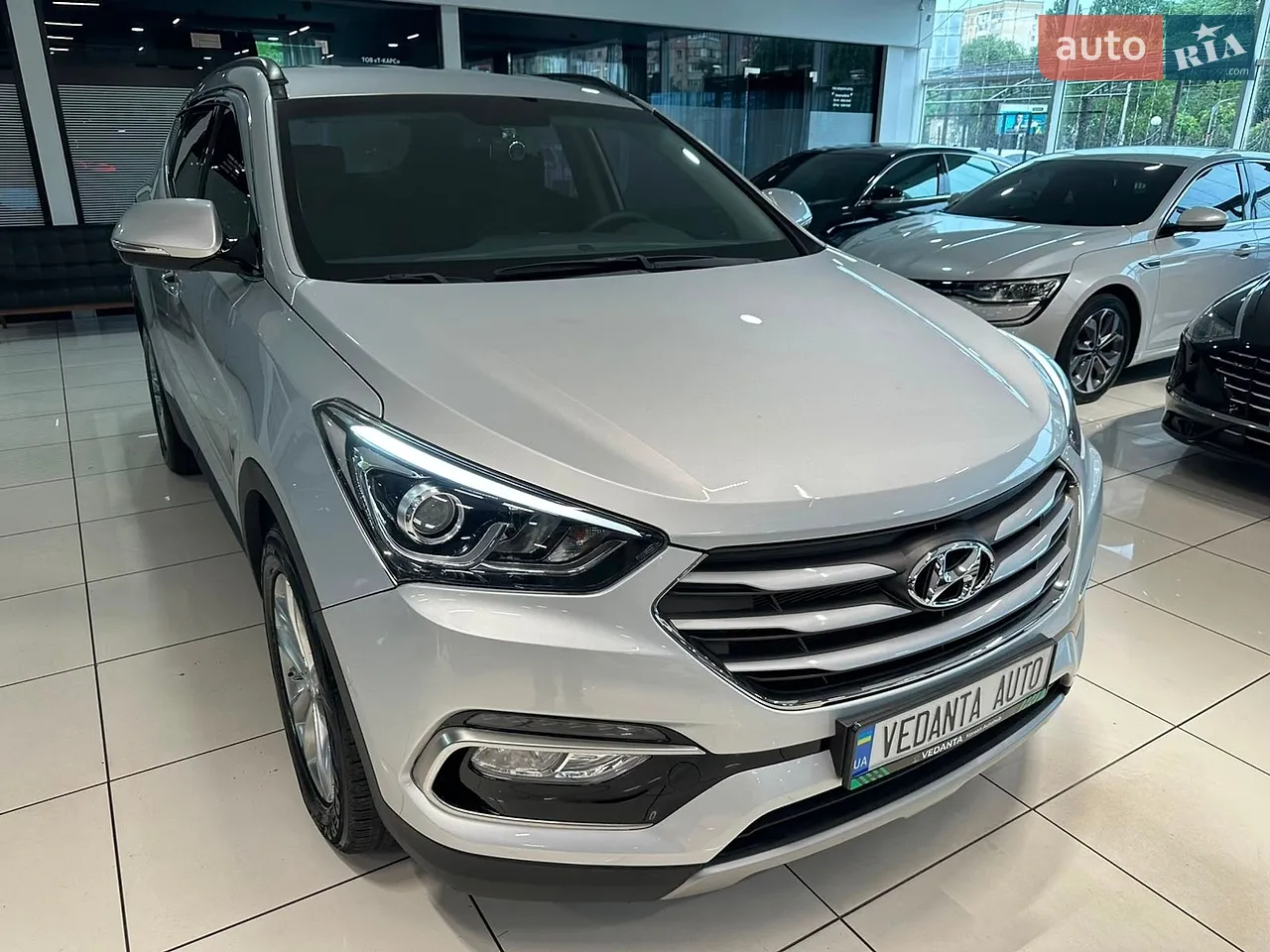 2020 Hyundai Santa Fe - мініатюра 28