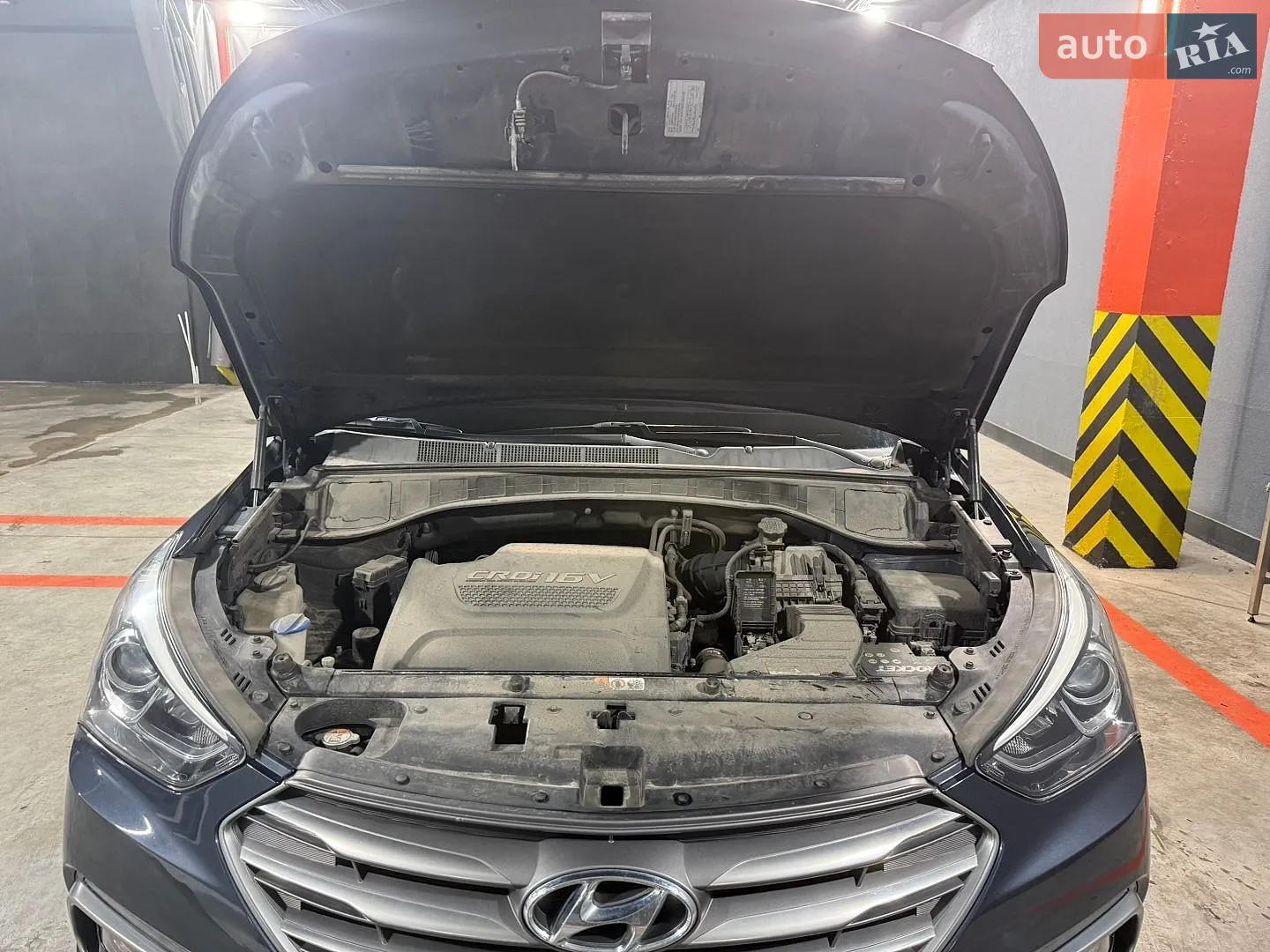 2015 Hyundai Santa Fe - мініатюра 32