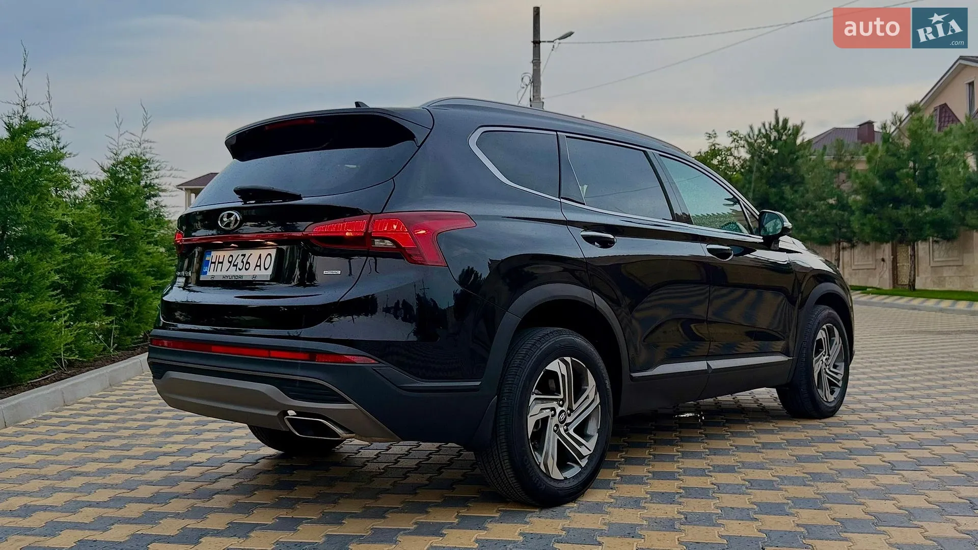 2023 Hyundai Santa Fe - мініатюра 17